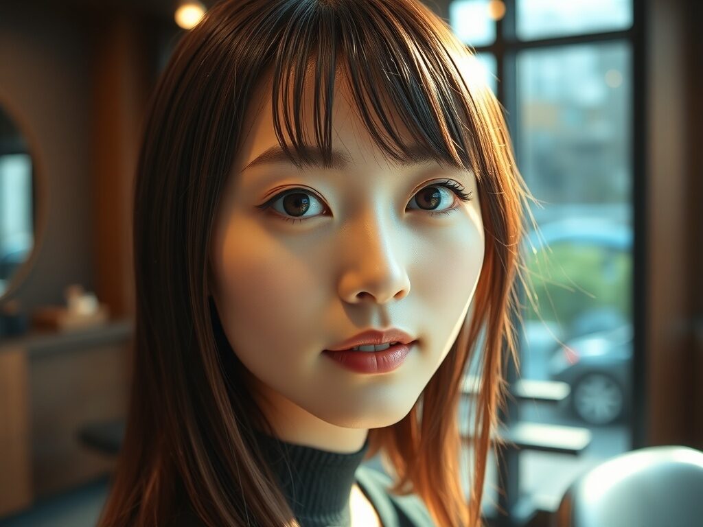 サロン画像