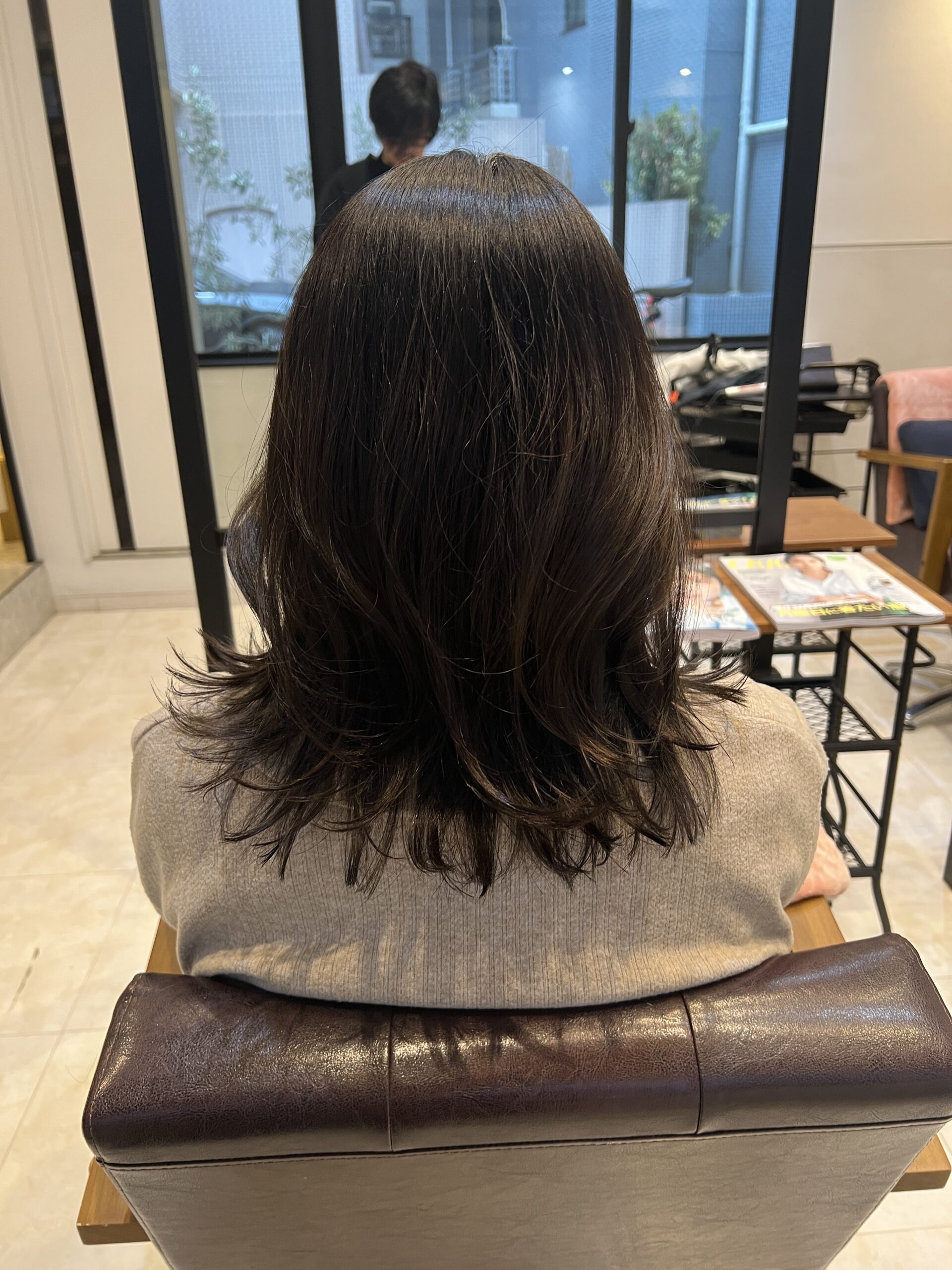 サロン画像