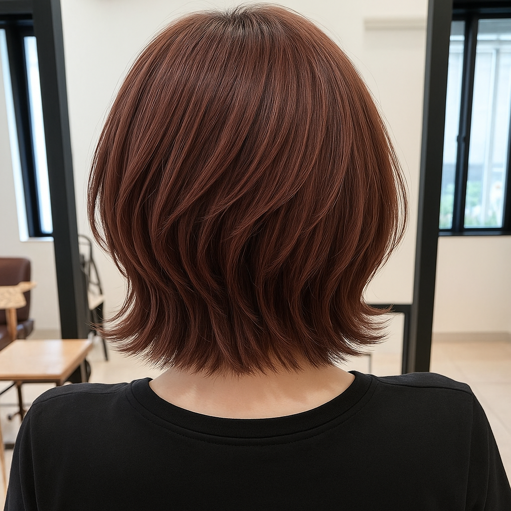 サロン画像
