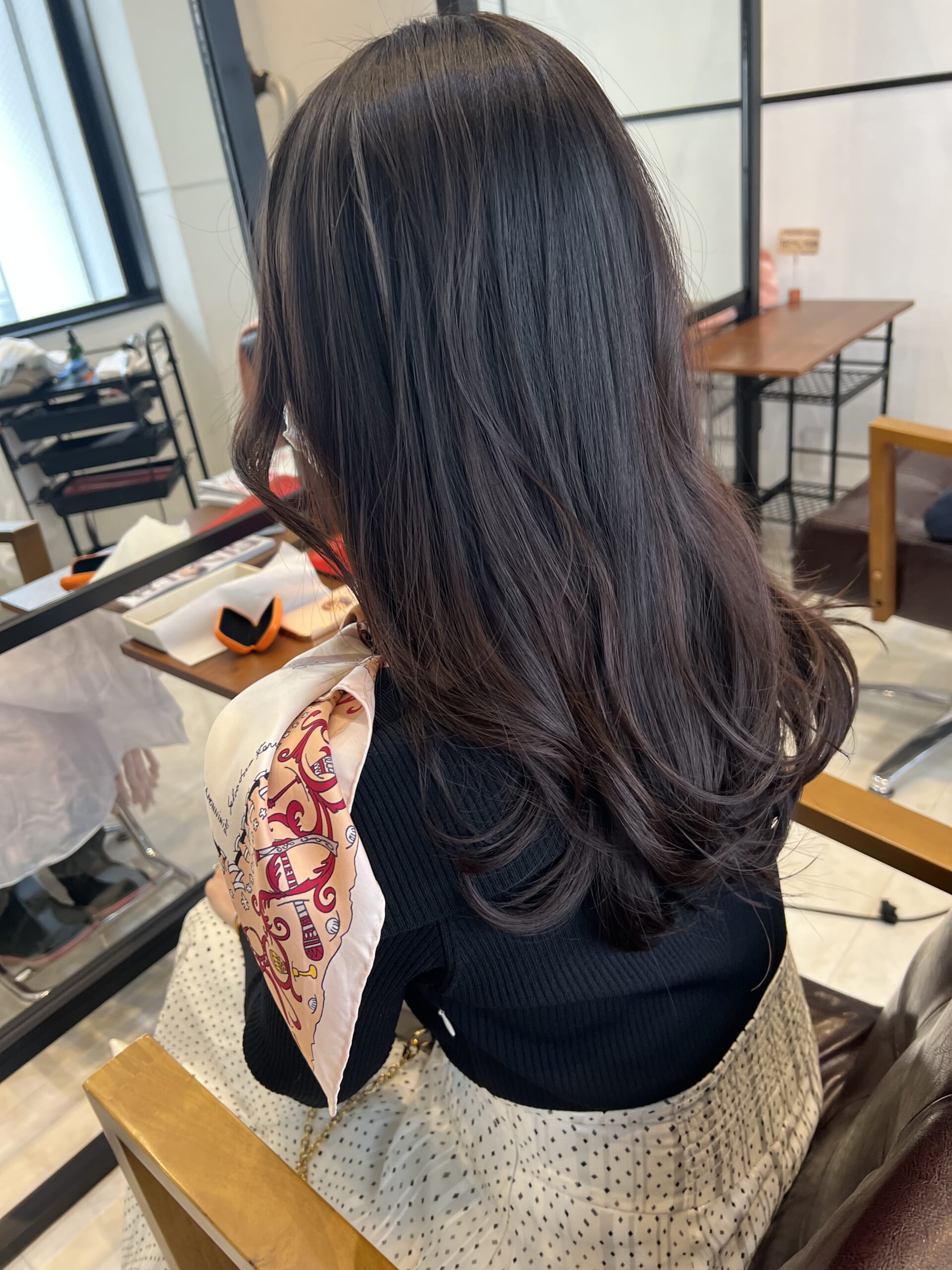 サロン画像